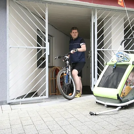 Apartament Eifel5star - Borngasse *