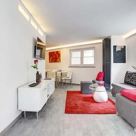 Apartament Eifel5star - Borngasse