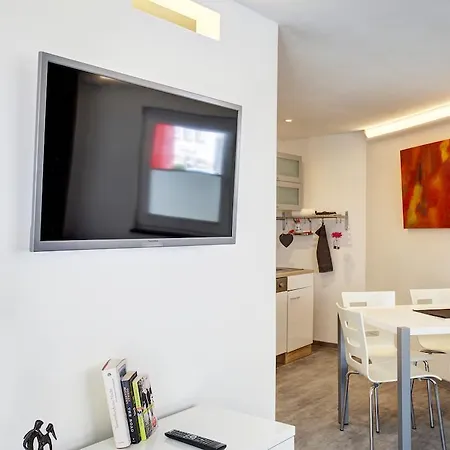 Apartament Eifel5star - Borngasse *