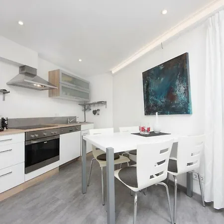 Eifel5star - Borngasse Apartament *