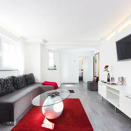 Eifel5star - Borngasse Apartament *