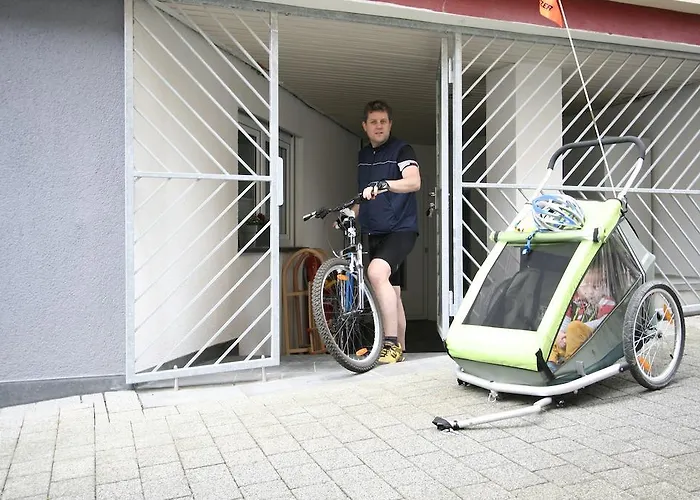 Lejlighed Eifel5star - Borngasse *