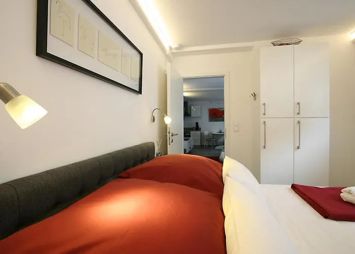 Eifel5star - Borngasse Lejlighed *