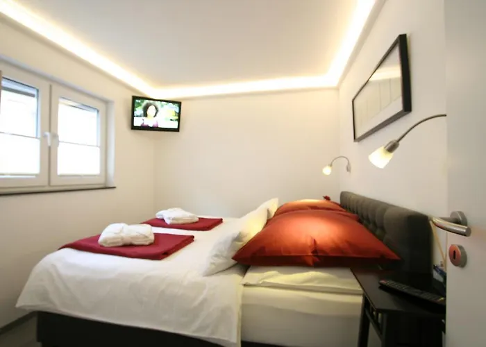 Lejlighed Eifel5star - Borngasse *