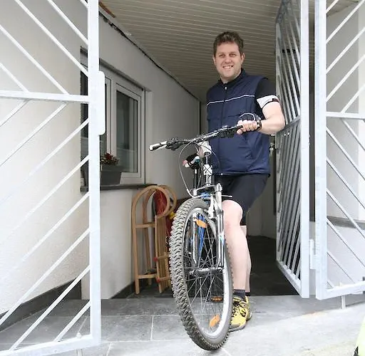 Lejlighed Eifel5star - Borngasse *