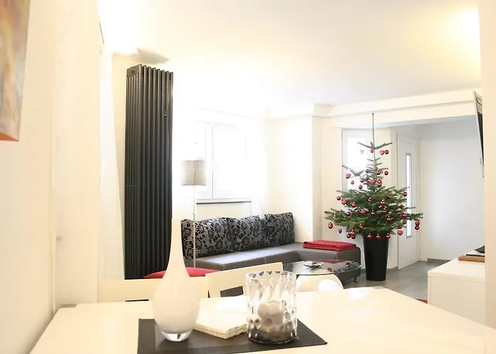 Lejlighed Eifel5star - Borngasse *