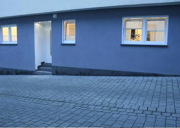 Lejlighed Eifel5star - Borngasse Daun