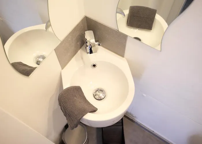 Lejlighed Eifel5star - Borngasse