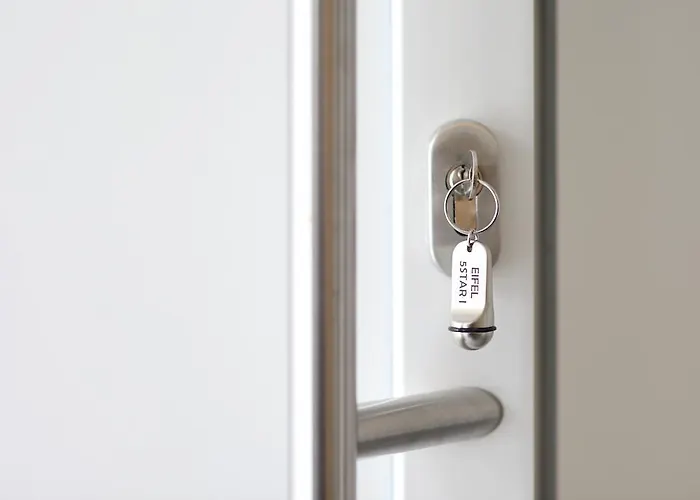 Lejlighed Eifel5star - Borngasse *