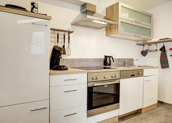 Eifel5star - Borngasse