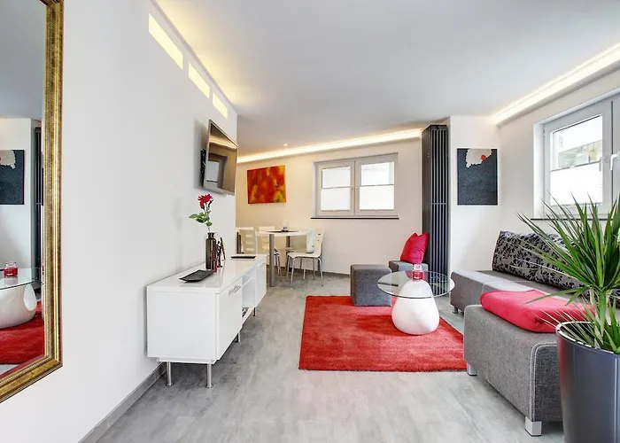 Lejlighed Eifel5star - Borngasse