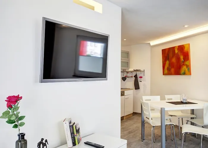 Lejlighed Eifel5star - Borngasse *