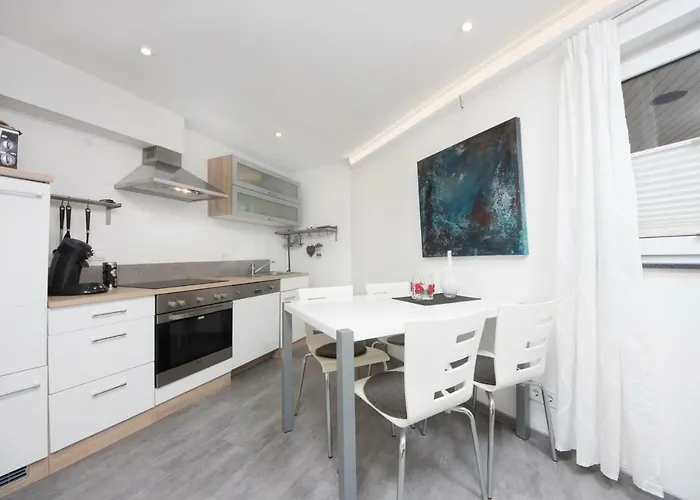 Eifel5star - Borngasse Lejlighed *