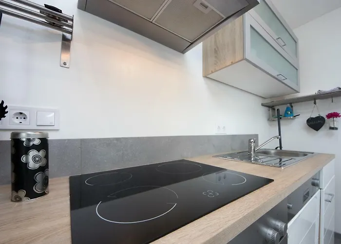 Eifel5star - Borngasse Lejlighed