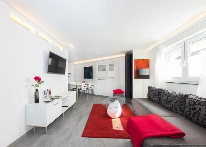 Lejlighed Eifel5star - Borngasse Daun