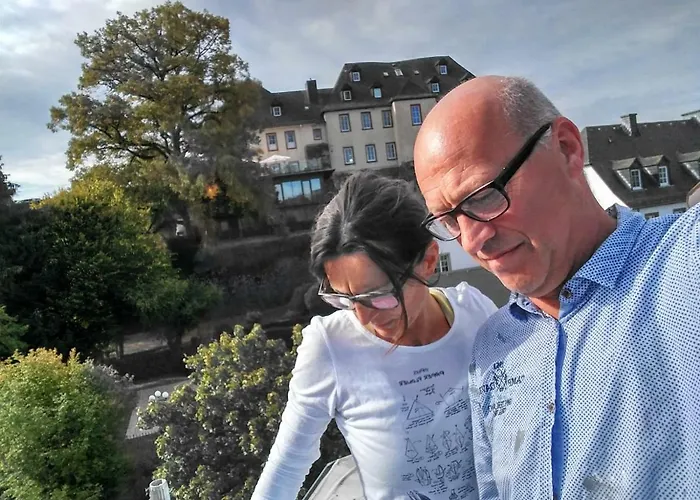 Eifel5star - Borngasse Lejlighed